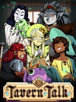 Vertical boxart forTavern Talk