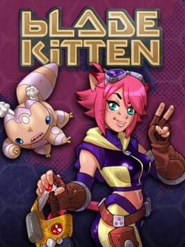 Boxart for Blade Kitten