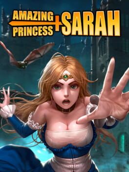 Boxart for Amazing Princess Sarah