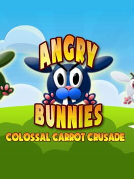 Boxart for Angry Bunnies: Colossal Carrot Crusade