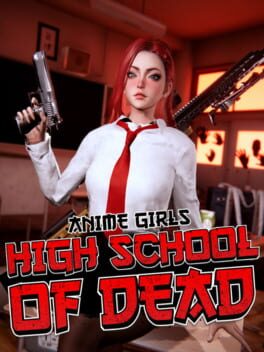 Boxart for Anime Girls: Highschool of Dead