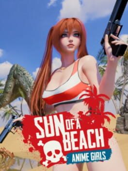 Boxart for Anime Girls: Sun of a Beach