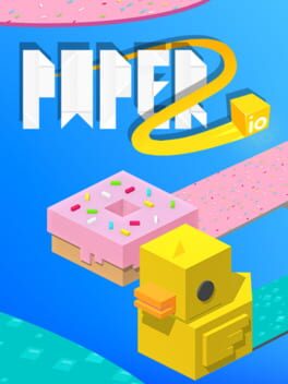 Boxart for Paper io 2