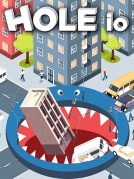 Vertical boxart forHole io