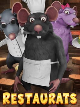 Boxart for Restaurats