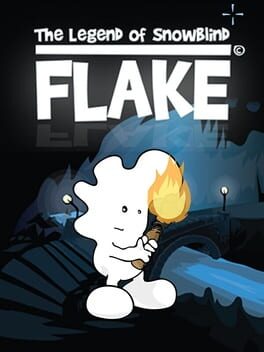 Boxart for FLAKE The Legend of Snowblind