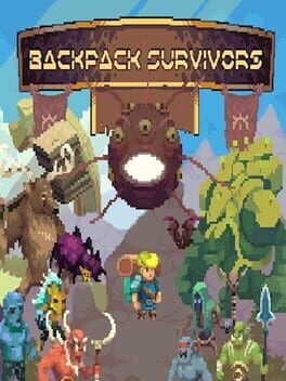 Boxart for Backpack Survivors