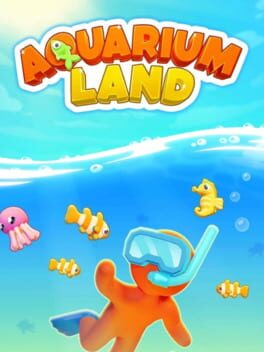 Boxart for Aquarium Land