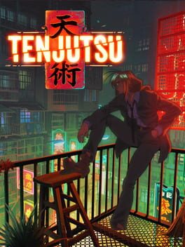Boxart for Tenjutsu