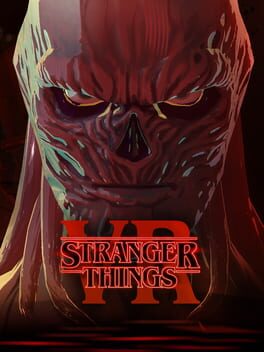 Boxart for Stranger Things VR