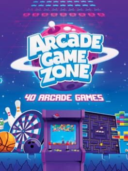 Boxart for Arcade Game Zone