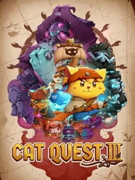 Boxart for Cat Quest III