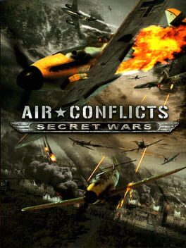 Boxart for Air Conflicts: Secret Wars