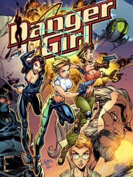 Boxart for Danger Girl