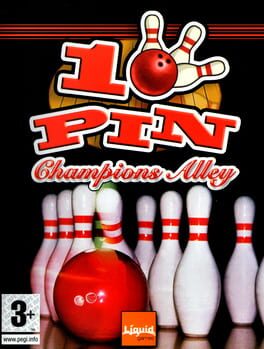 Boxart for 10 Pin: Champions Alley