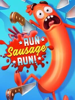 Boxart for Run Sausage Run!