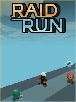 Boxart for Raid Run