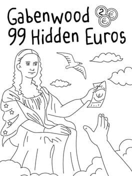 Boxart for Gabenwood 2: 99 Hidden Euros