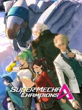 Boxart for Super Mecha Champions
