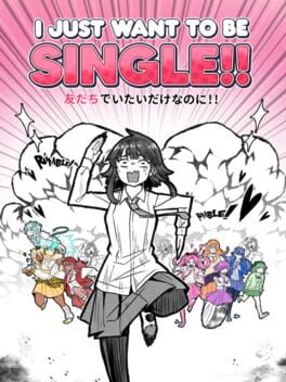 Boxart for I Just Want to be Single!! Season One