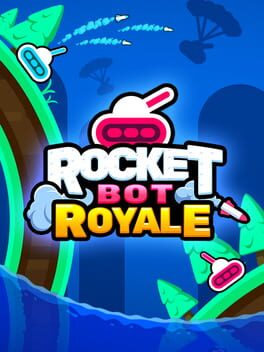 Boxart for Rocket Bot Royale