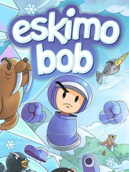 Boxart for Eskimo Bob: Starring Alfonzo