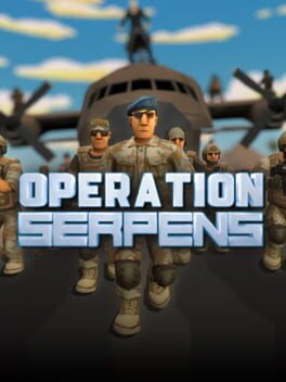 Boxart for OPERATION SERPENS
