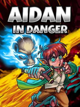 Boxart for Aidan in Danger