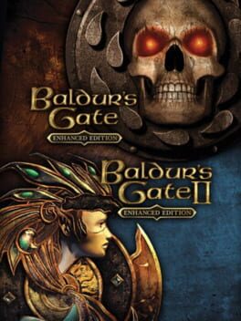 Boxart for Baldur's Gate and Baldur's Gate II: Enhanced Editions