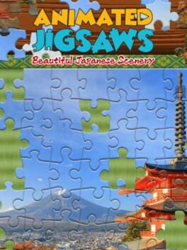 Boxart for Beautiful Japanese Scenery - Animated Jigsaws