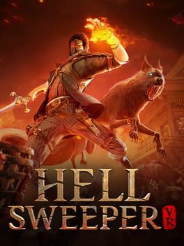 Boxart for Hellsweeper VR