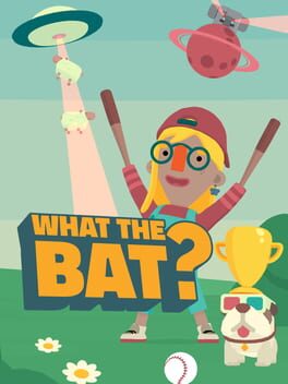 Boxart for WHAT THE BAT?