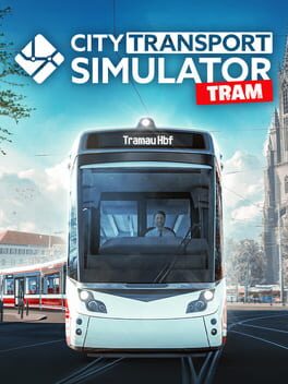 Boxart for City Transport Simulator®