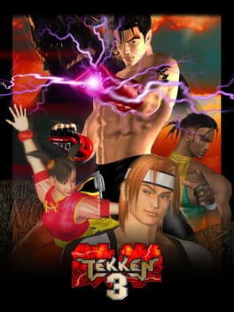 Boxart for Tekken 3