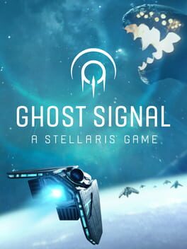 Boxart for Ghost Signal: A Stellaris Game