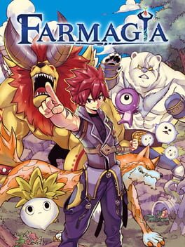 Boxart for Farmagia