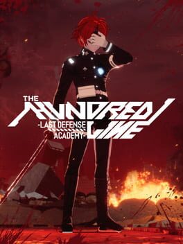 Vertical boxart forThe Hundred Line: Last Defense Academy