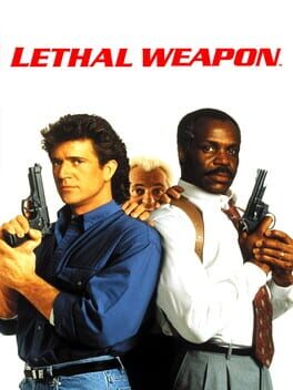Boxart for Lethal Weapon