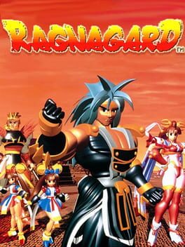 Boxart for ACA NEOGEO RAGNAGARD