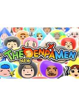 Boxart for THE NEW DENPA MEN