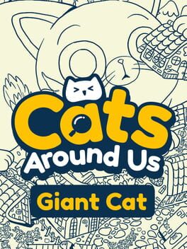 Boxart for Cats Around Us: Giant Cat