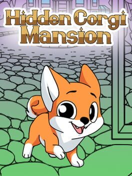 Boxart for Hidden Corgi Mansion