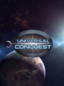 Boxart for Universal Conquest