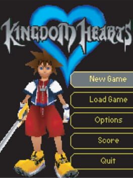 Boxart for KINGDOM HEARTS Ⅲ