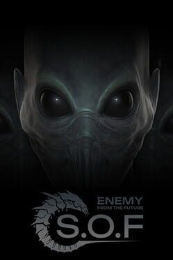 Boxart for SOF: Enemy from the future