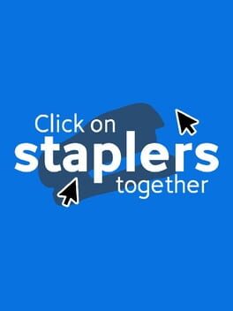 Boxart for Click on staplers together