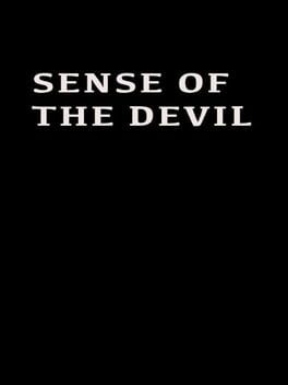 Boxart for Sense of The Devil