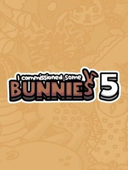 Boxart for I commissioned some bunnies 5