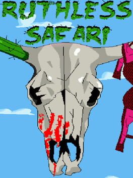 Boxart for Ruthless Safari