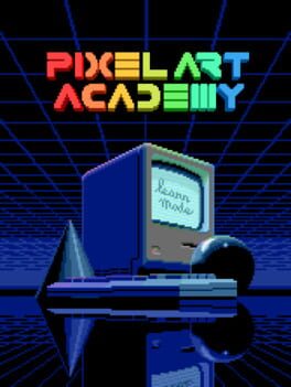Boxart for Pixel Art Academy: Learn Mode
